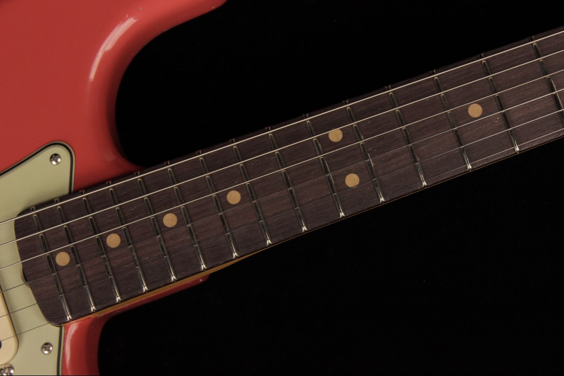 Fender Custom Limited Edition 1964 Stratocaster Journeyman Relic - FAFRD