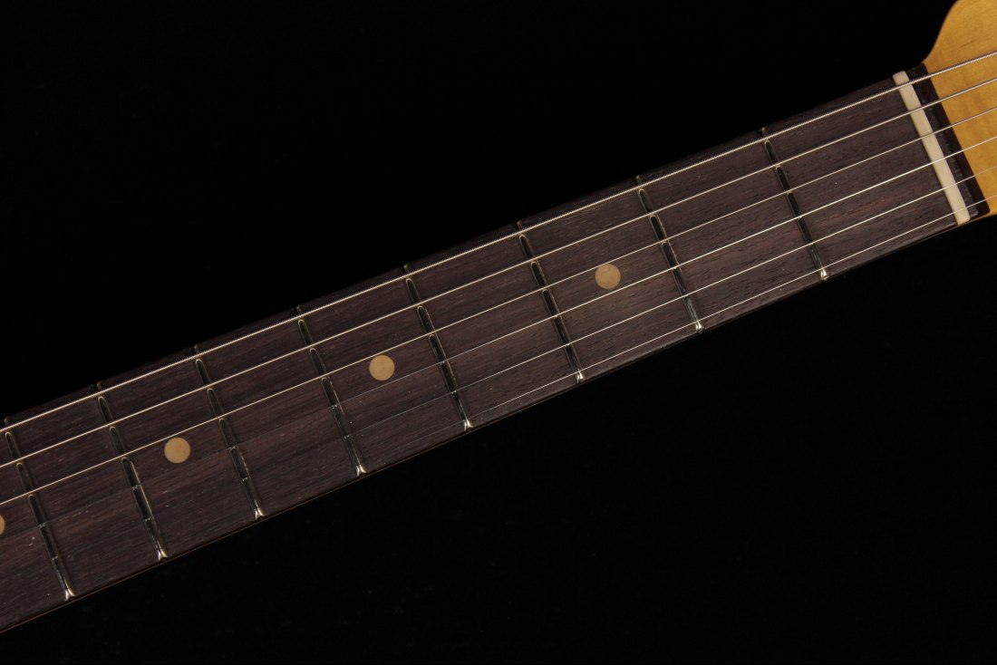 Fender Custom Limited Edition 1964 Stratocaster Journeyman Relic - FAFRD