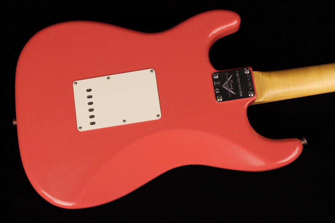 Fender Custom Limited Edition 1964 Stratocaster Journeyman Relic - FAFRD
