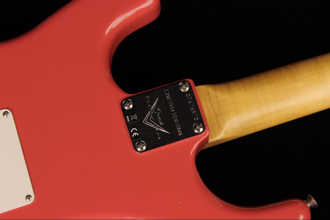 Fender Custom Limited Edition 1964 Stratocaster Journeyman Relic - FAFRD