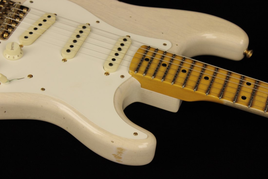 Fender Custom Limited Edition '57 Stratocaster Relic - AWBL