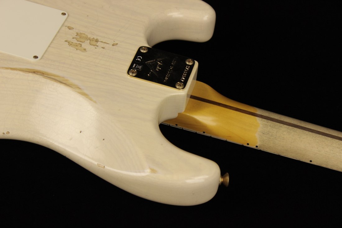 Fender Custom Limited Edition '57 Stratocaster Relic - AWBL