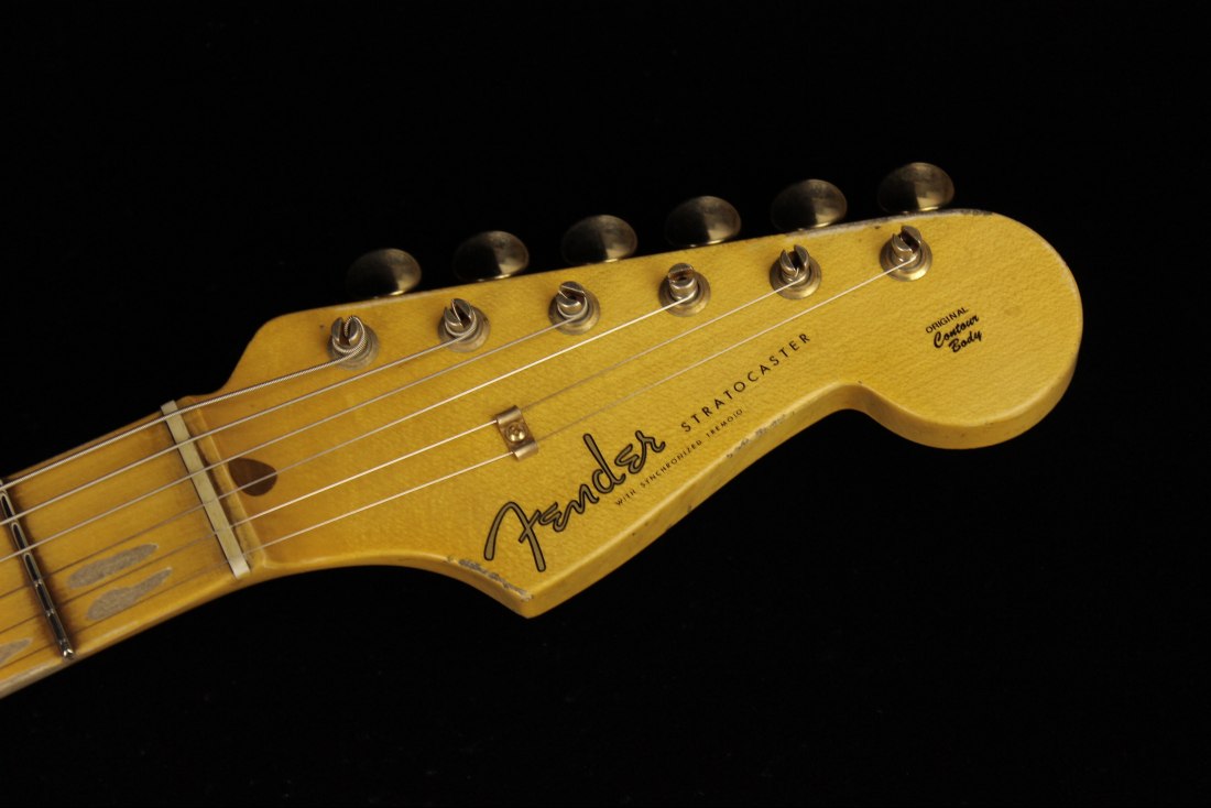 Fender Custom Limited Edition '57 Stratocaster Relic - AWBL