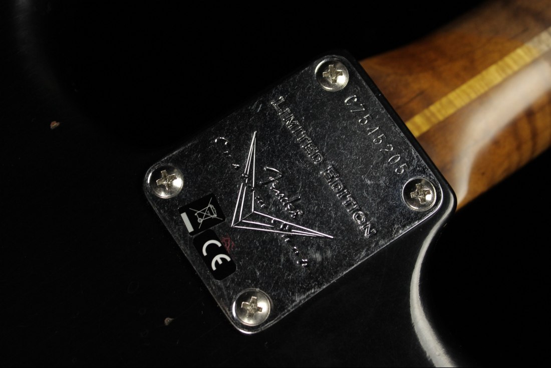 Fender Custom Limited Edition '58 Special Stratocaster Journeyman Relic