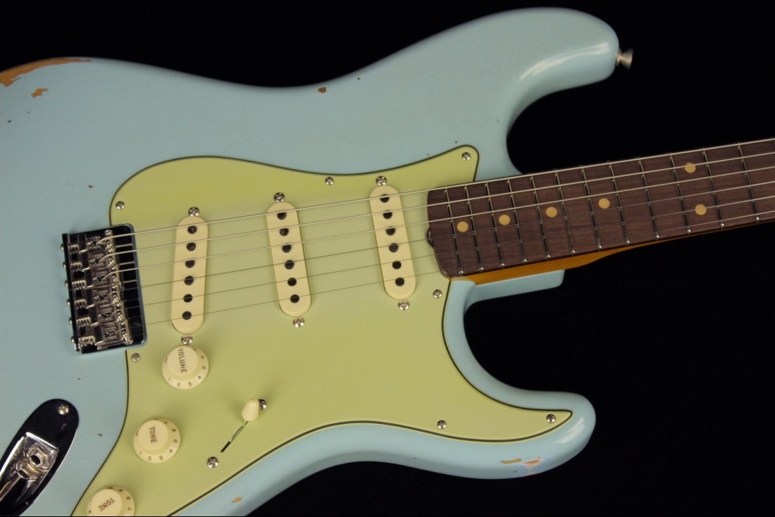 Fender Custom Limited Edition '59 Stratocaster Hardtail Relic - ADNB