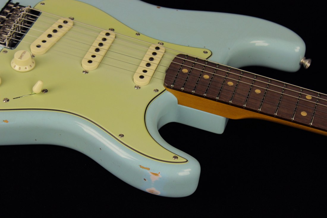 Fender Custom Limited Edition '59 Stratocaster Hardtail Relic - ADNB