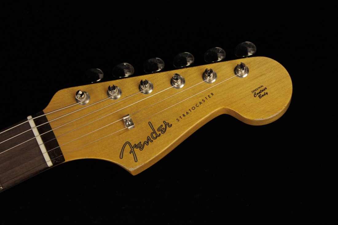 Fender Custom Limited Edition '59 Stratocaster Hardtail Relic - ADNB