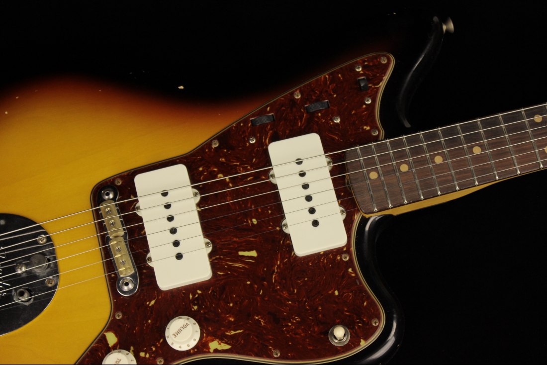 Fender Custom Limited Edition '62 Jazzmaster Journeyman Relic - A3CS