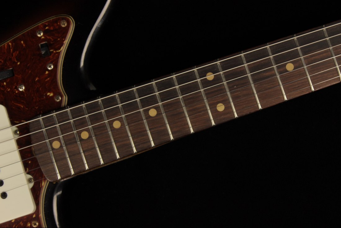 Fender Custom Limited Edition '62 Jazzmaster Journeyman Relic - A3CS