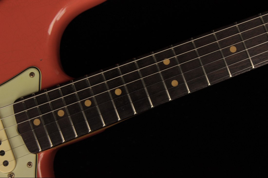 Fender Custom Limited Edition '64 Stratocaster Journeyman Relic - FAFRD