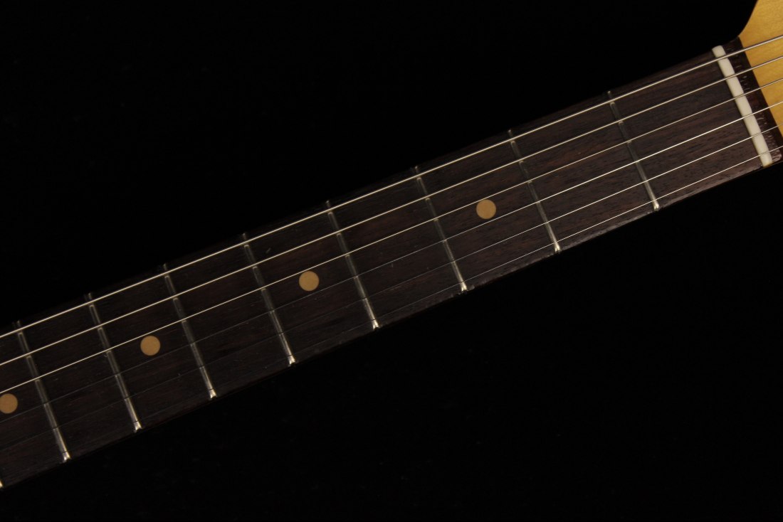 Fender Custom Limited Edition '64 Stratocaster Journeyman Relic - FAFRD