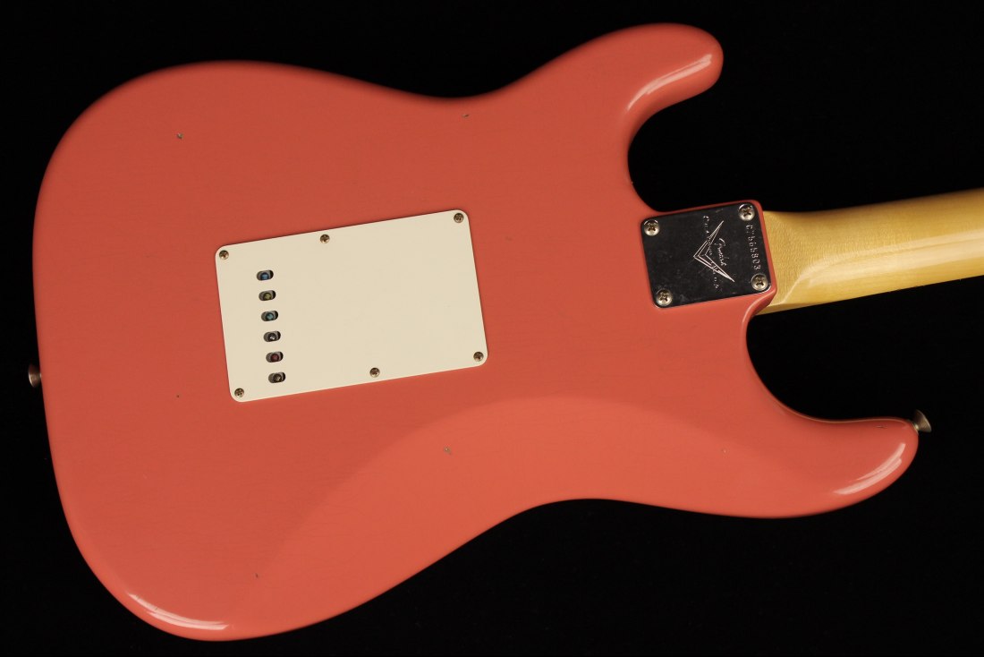 Fender Custom Limited Edition '64 Stratocaster Journeyman Relic - FAFRD