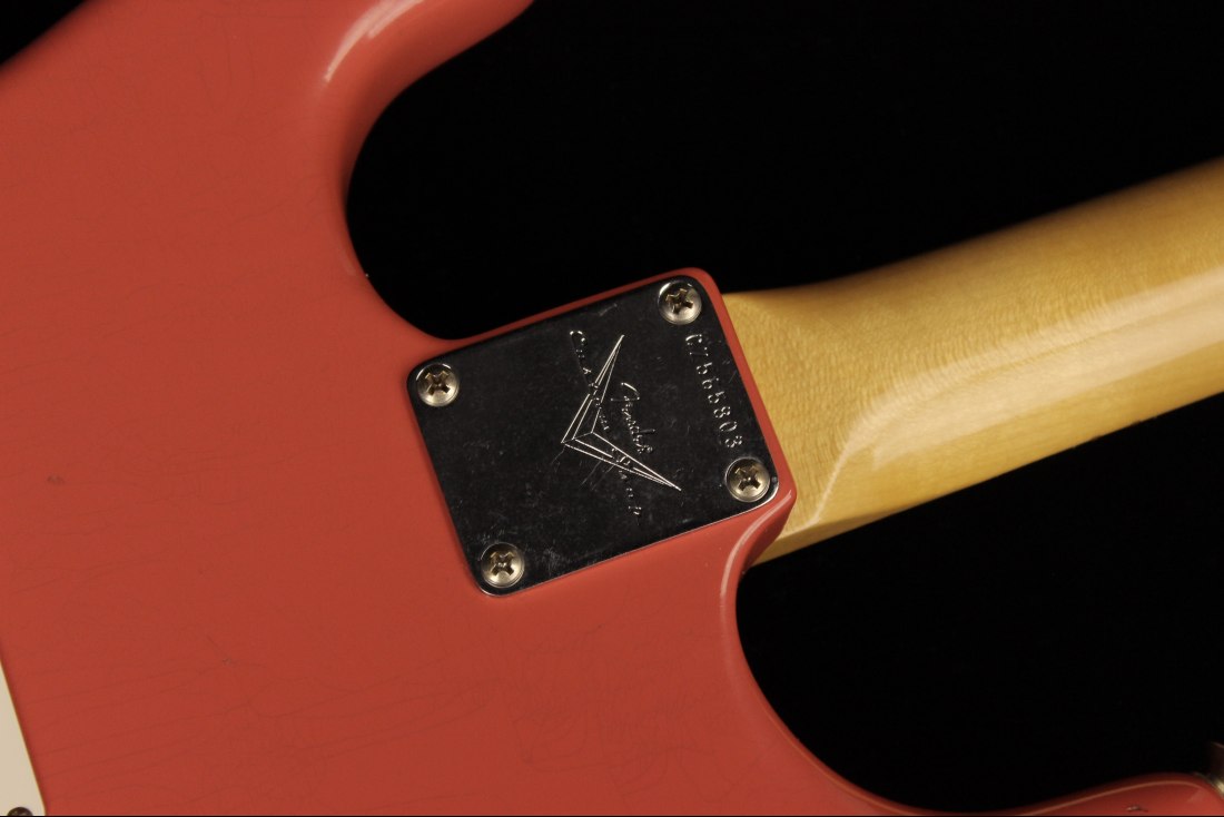 Fender Custom Limited Edition '64 Stratocaster Journeyman Relic - FAFRD