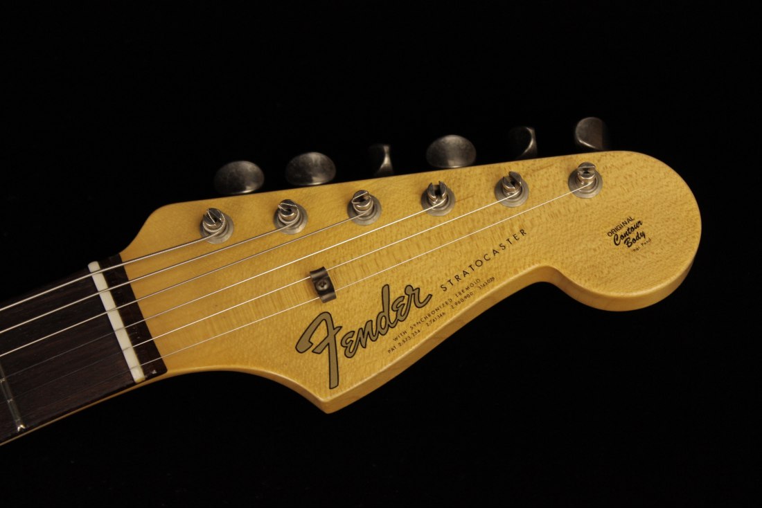 Fender Custom Limited Edition '64 Stratocaster Journeyman Relic - FAFRD