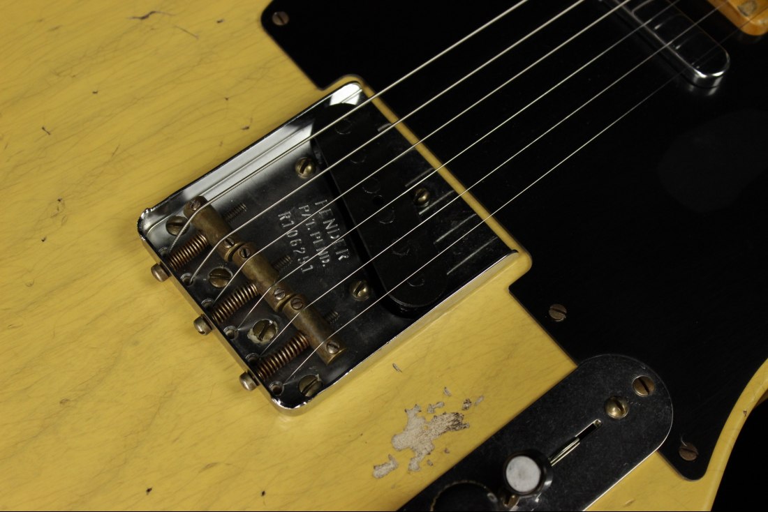 Fender Custom Limited Edition 70th Broadcaster Heavy Relic