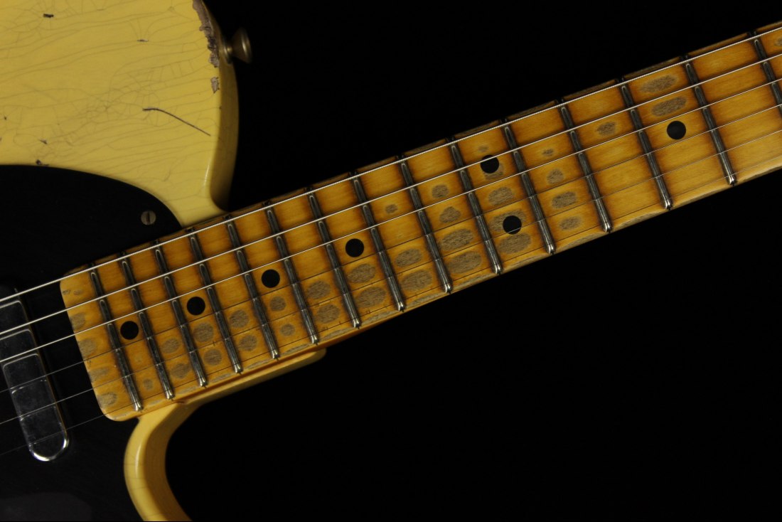 Fender Custom Limited Edition 70th Broadcaster Heavy Relic
