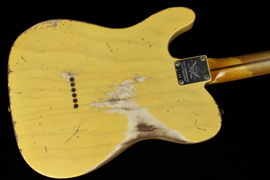 Fender Custom Limited Edition 70th Broadcaster Heavy Relic