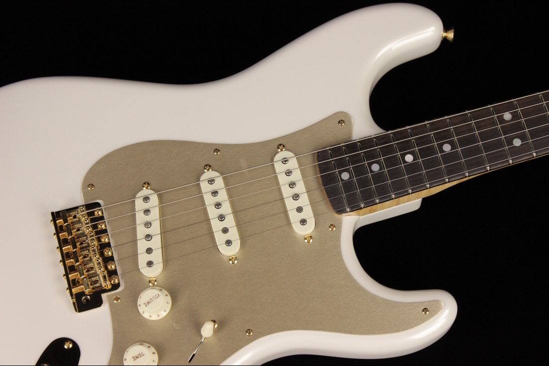 Fender Custom Limited Edition 75th Anniversary Stratocaster NOS