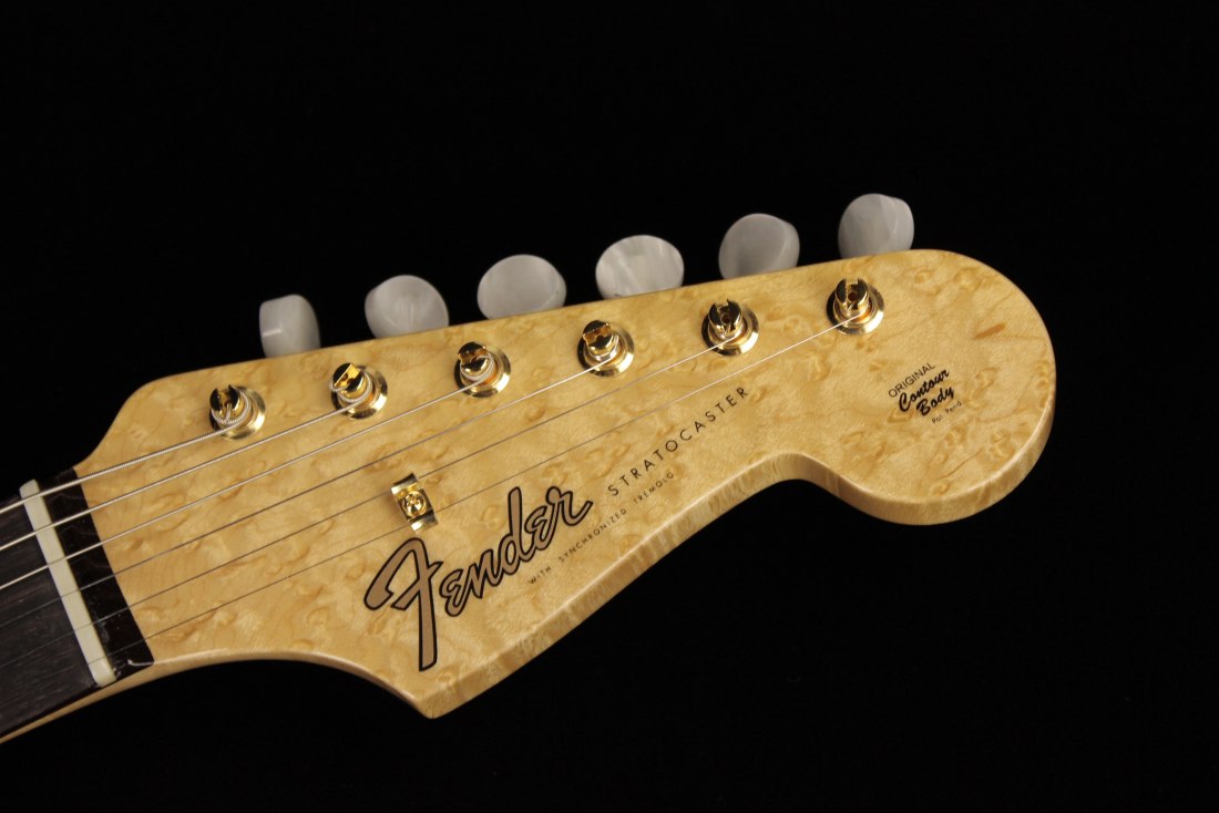 Fender Custom Limited Edition 75th Anniversary Stratocaster NOS