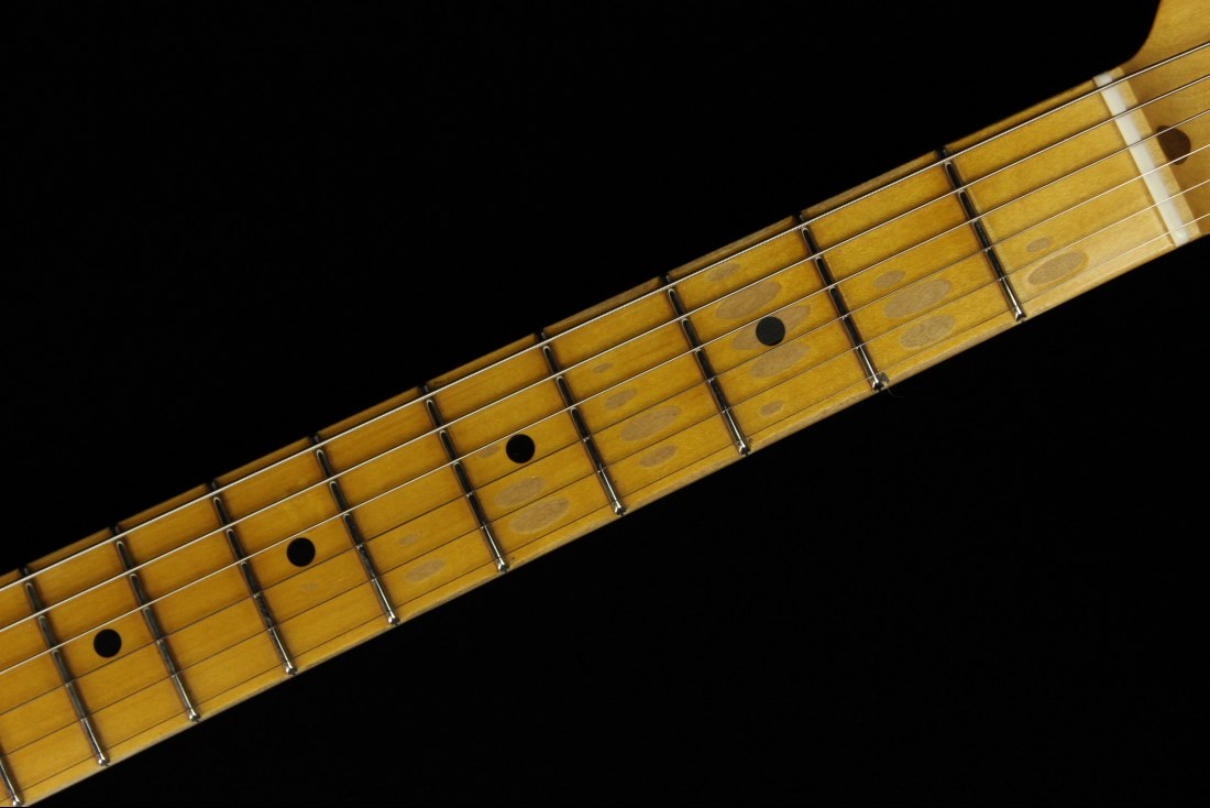 Fender Custom Limited Edition Double Esquire Custom Relic - APP