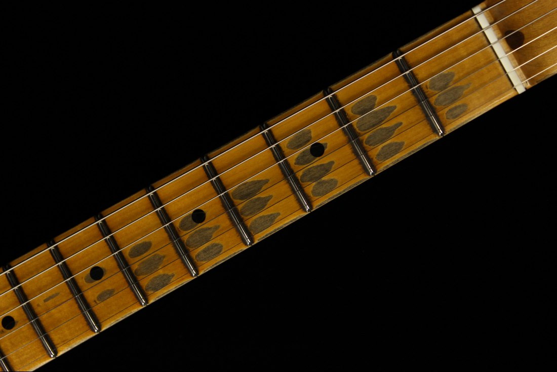 Fender Custom Limited Edition Double Esquire Custom Relic - APP