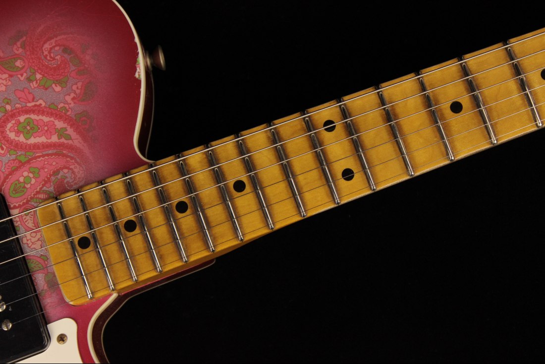 Fender Custom Limited Edition Dual P90 Tele Relic
