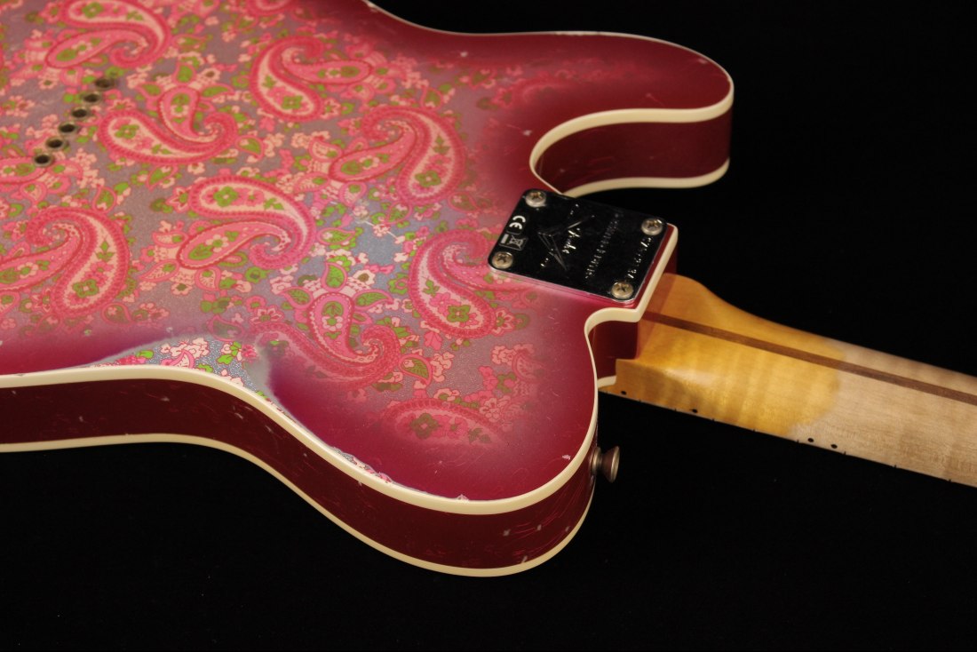 Fender Custom Limited Edition Dual P90 Tele Relic