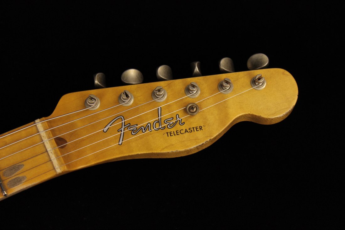 Fender Custom Limited Edition Dual P90 Tele Relic
