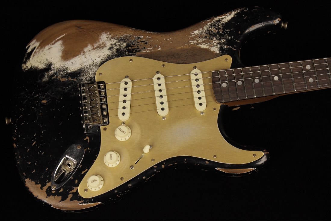 Fender Custom Limited Edition Roasted 