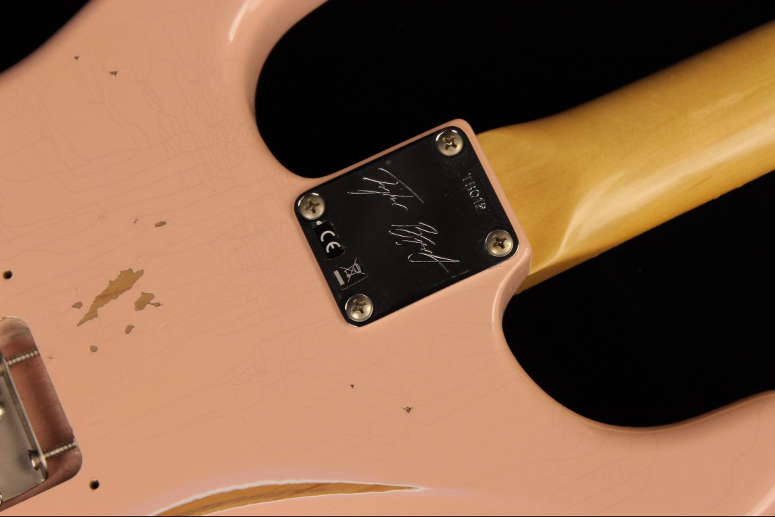 Fender Custom Limited Edition Tyler Bryant 