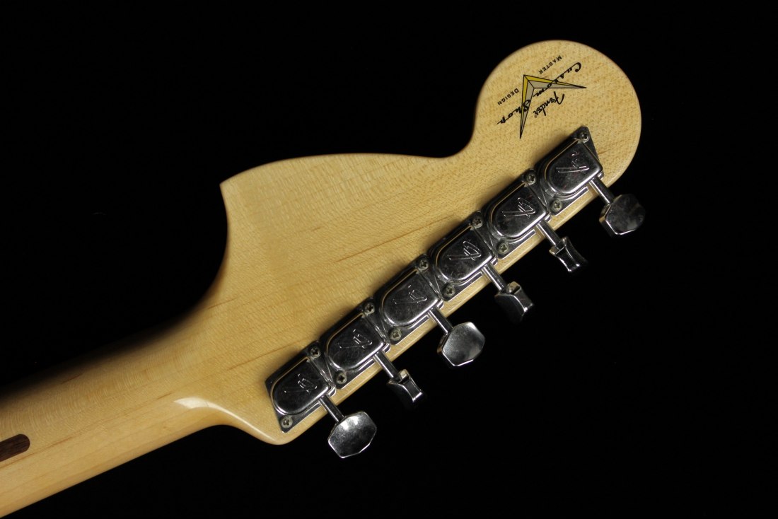 Fender Custom Master Design Greg Fessler '69 Stratocaster Journeyman Relic