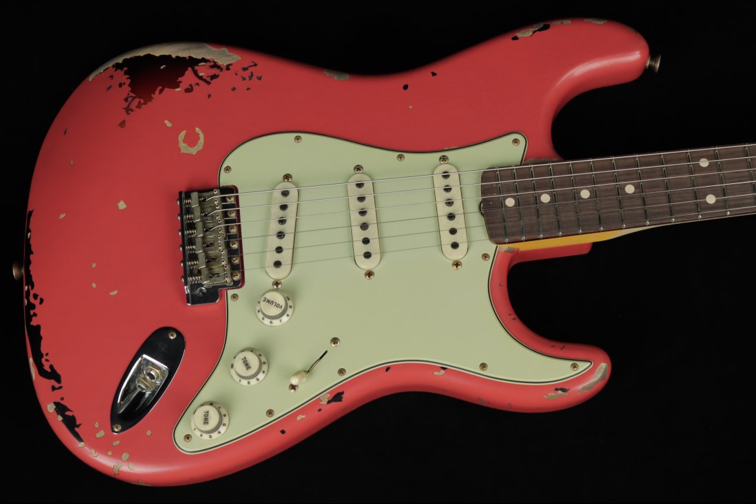 Fender Custom Michael Landau Signature 1963 Stratocaster
