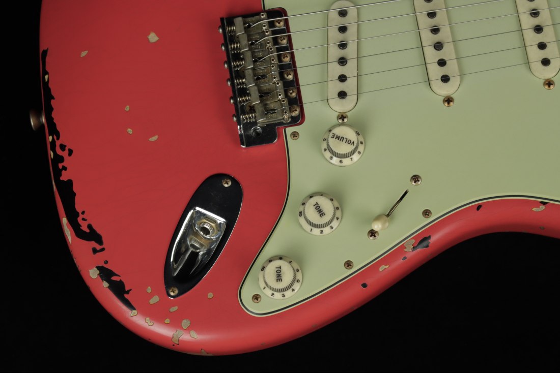 Fender Custom Michael Landau Signature 1963 Stratocaster