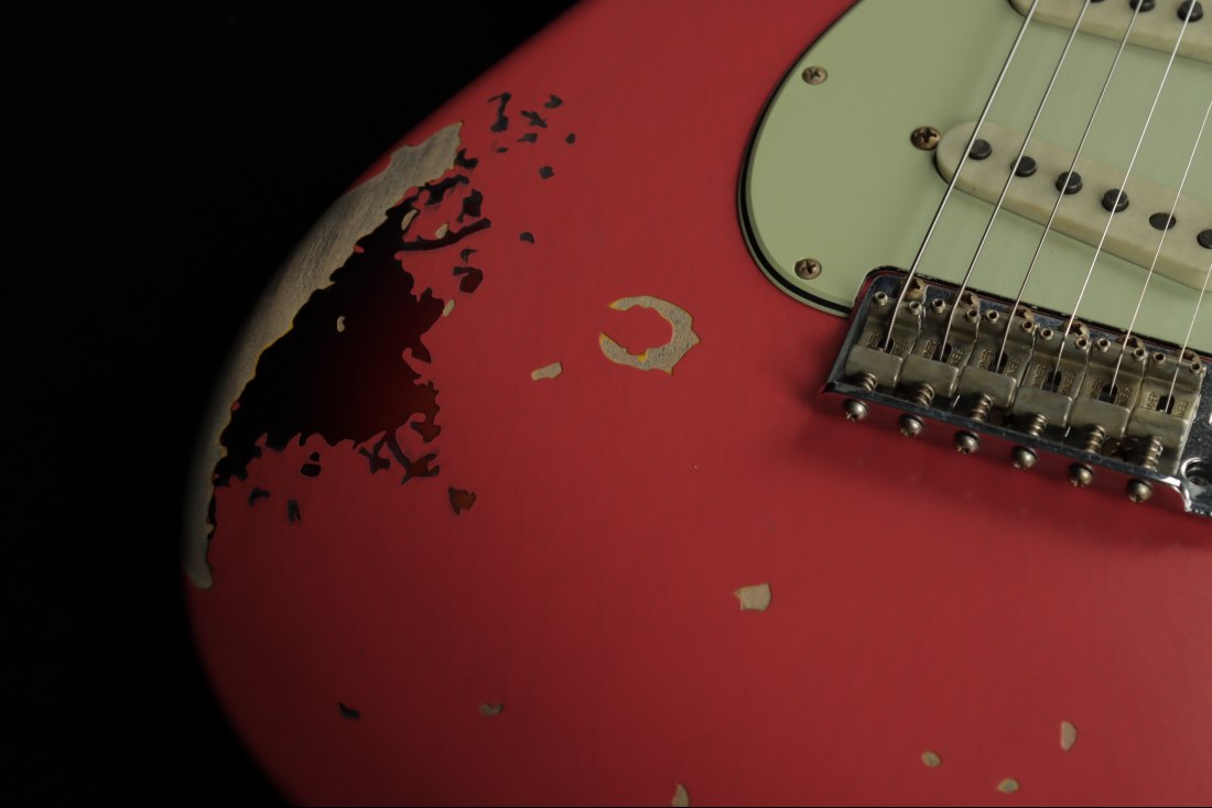 Fender Custom Michael Landau Signature 1963 Stratocaster
