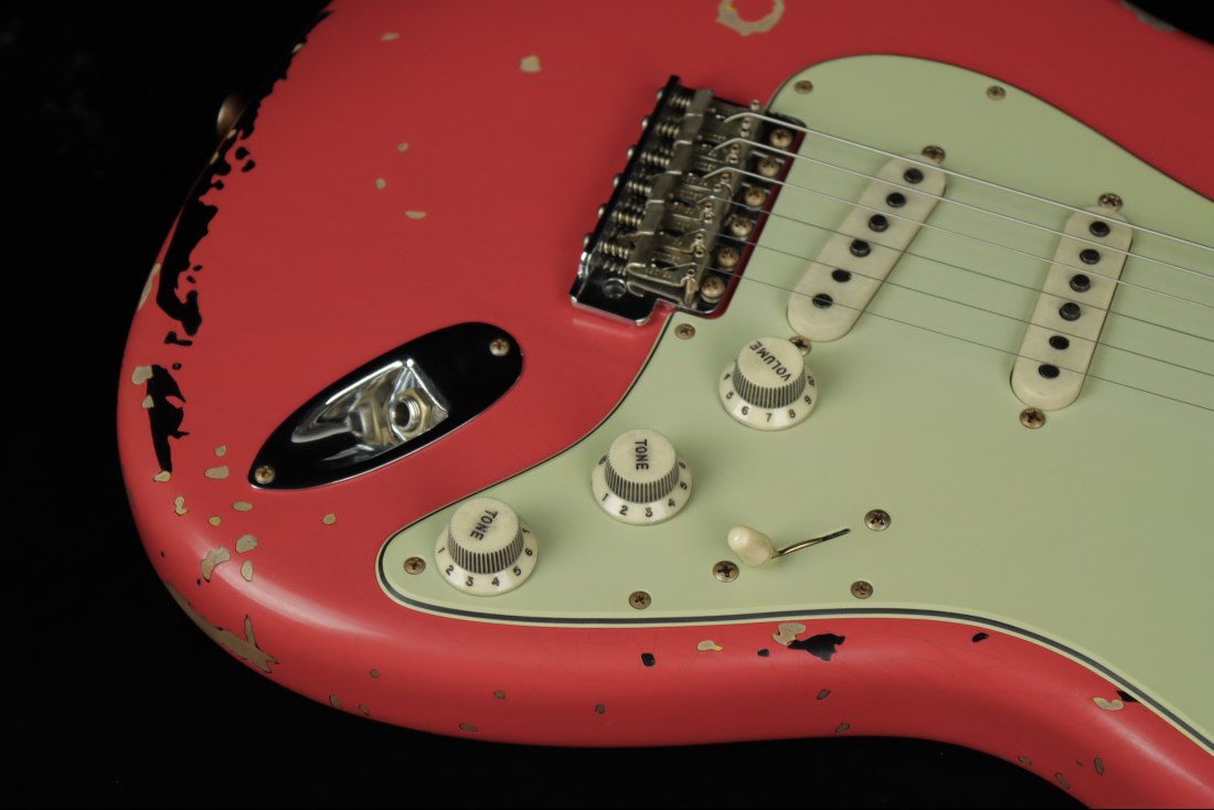 Fender Custom Michael Landau Signature 1963 Stratocaster