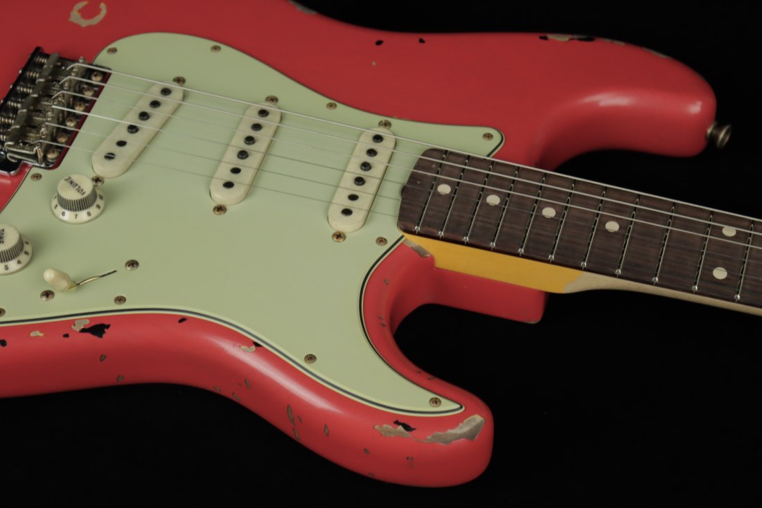 Fender Custom Michael Landau Signature 1963 Stratocaster