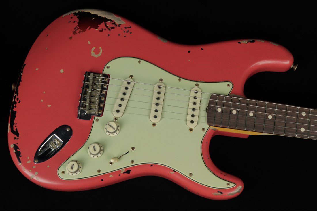 Fender Custom Michael Landau Signature 1963 Stratocaster
