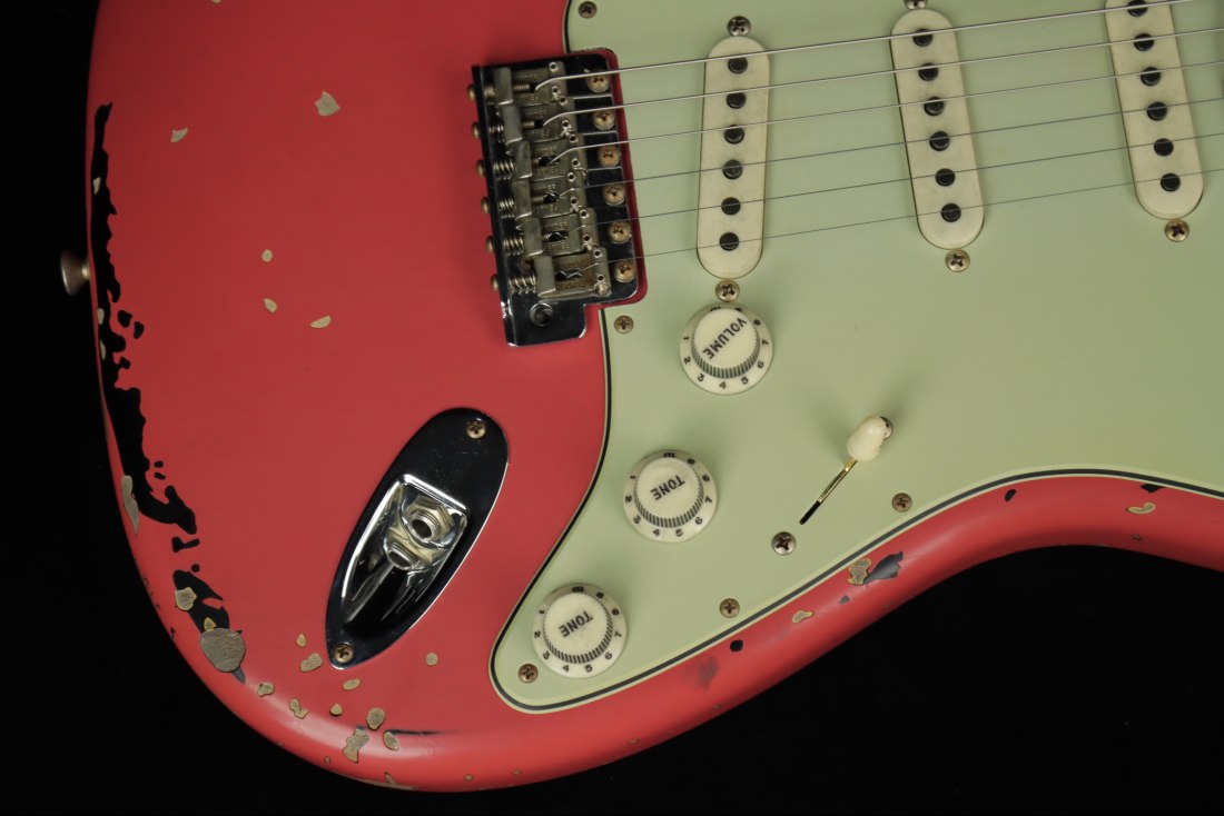 Fender Custom Michael Landau Signature 1963 Stratocaster