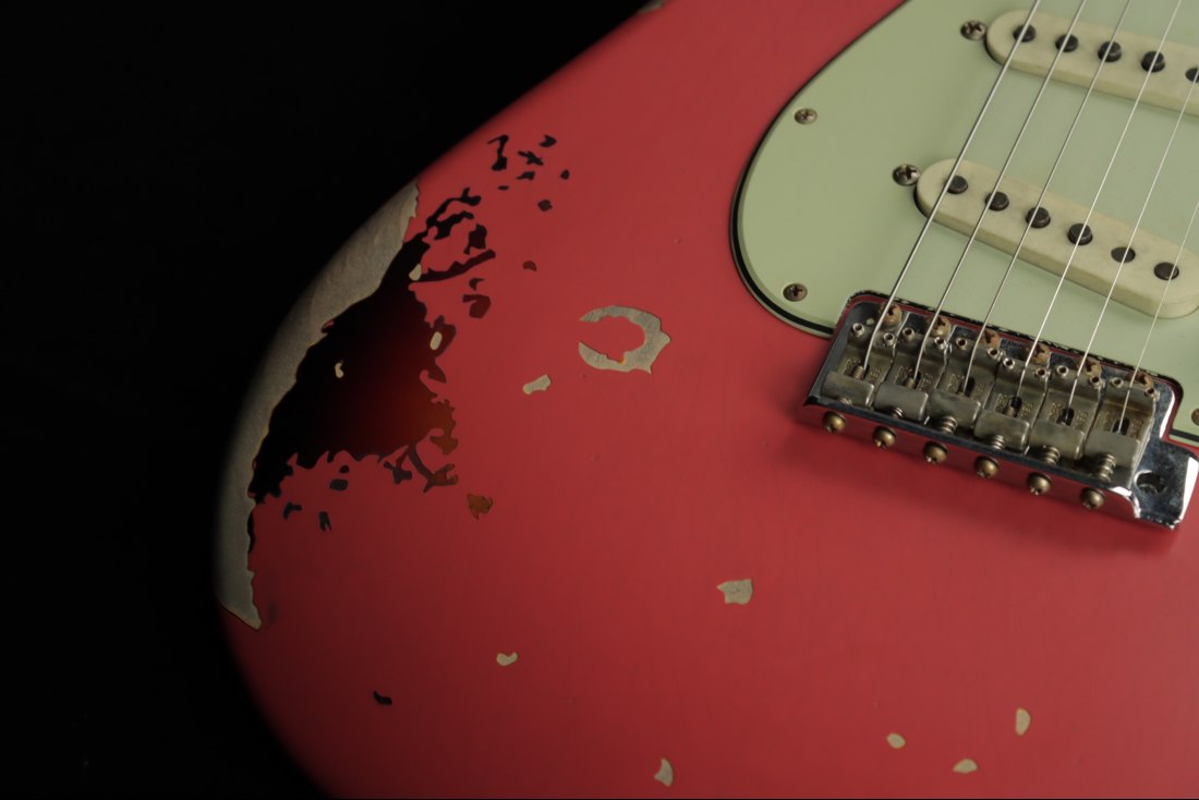 Fender Custom Michael Landau Signature 1963 Stratocaster