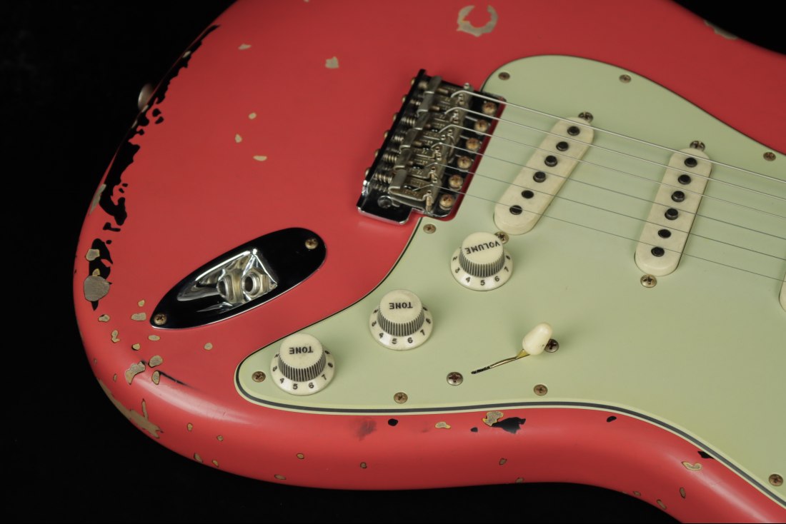 Fender Custom Michael Landau Signature 1963 Stratocaster