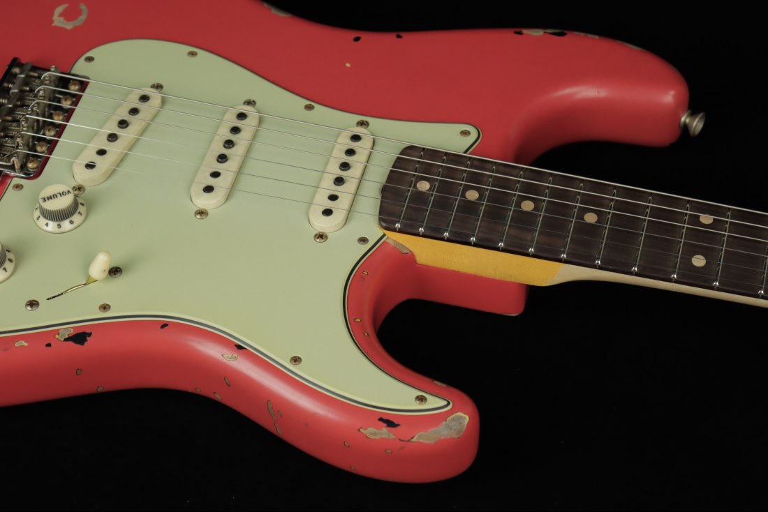 Fender Custom Michael Landau Signature 1963 Stratocaster