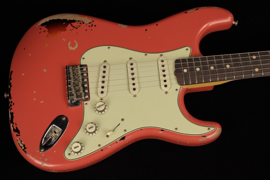 Fender Custom Michael Landau Signature 1963 Stratocaster