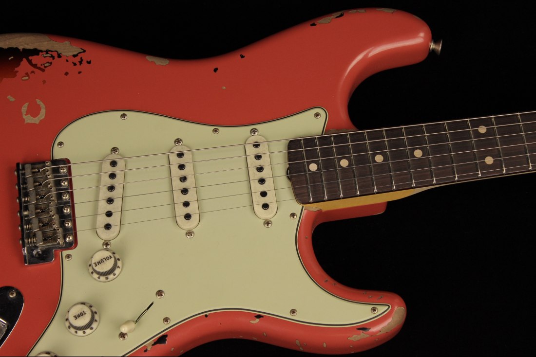 Fender Custom Michael Landau Signature 1963 Stratocaster