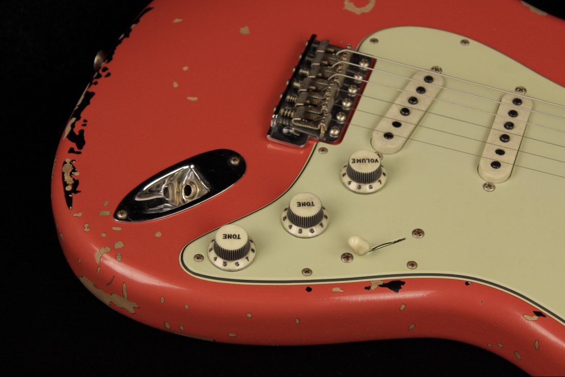 Fender Custom Michael Landau Signature 1963 Stratocaster