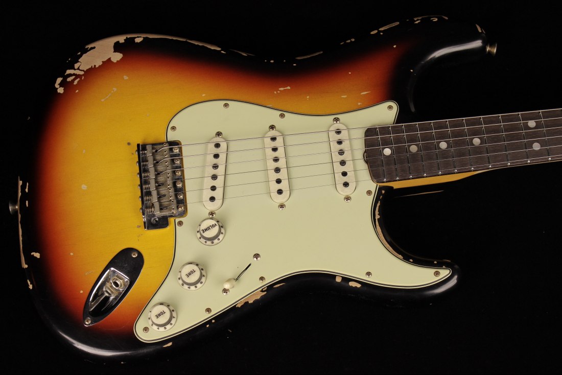 Fender Custom Michael Landau Signature 1968 Stratocaster - B3CS