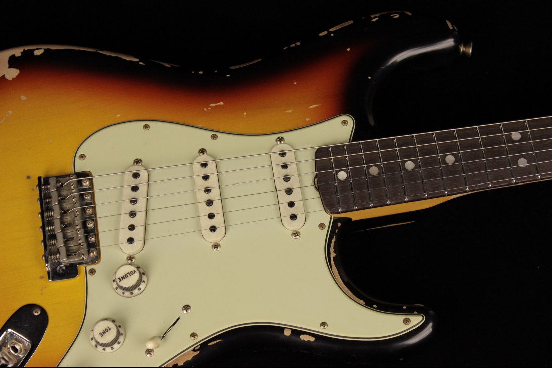 Fender Custom Michael Landau Signature 1968 Stratocaster - B3CS
