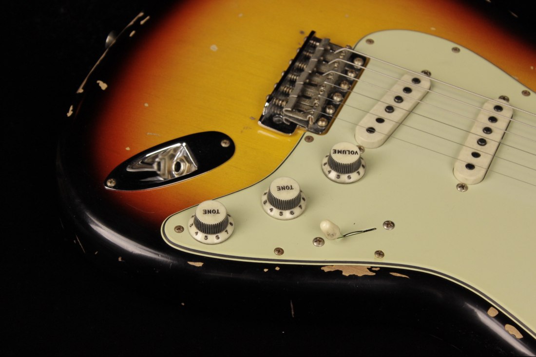 Fender Custom Michael Landau Signature 1968 Stratocaster - B3CS