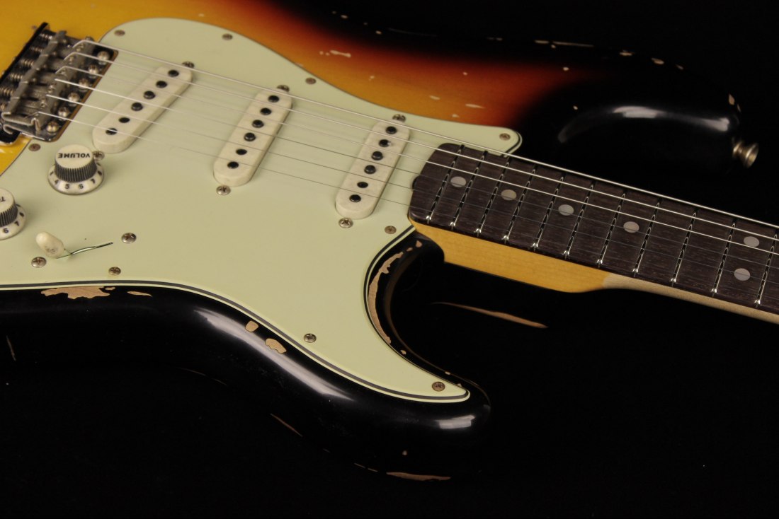 Fender Custom Michael Landau Signature 1968 Stratocaster - B3CS