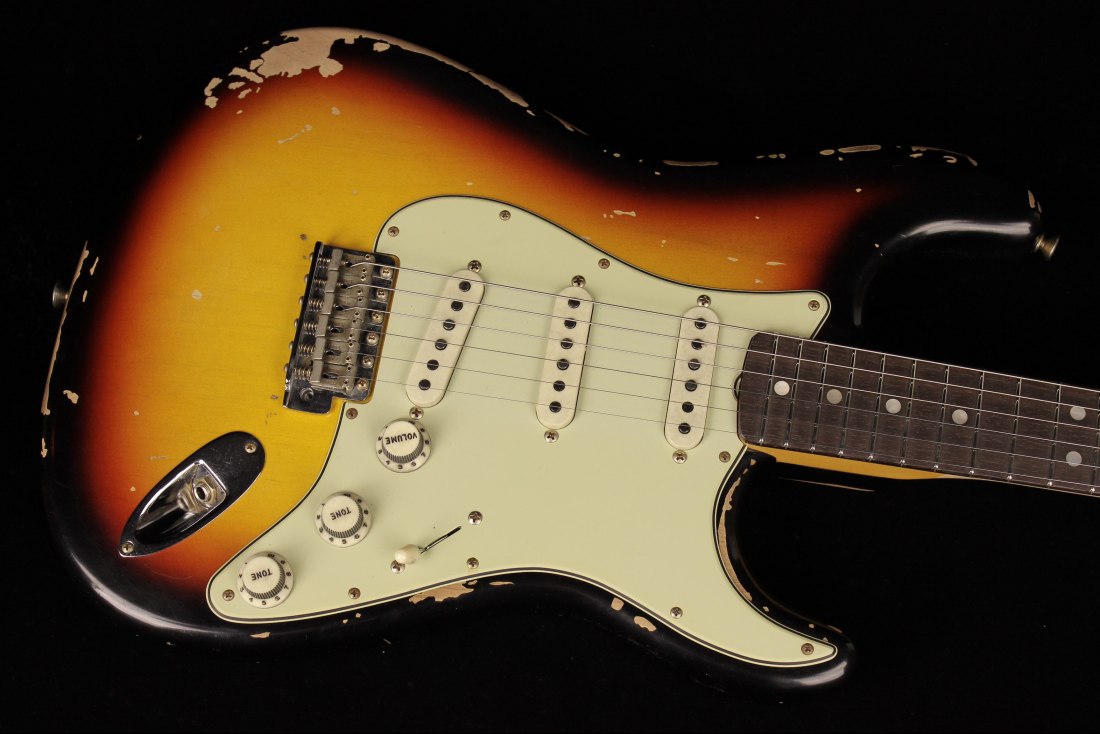 Fender Custom Michael Landau Signature 1968 Stratocaster - B3CS