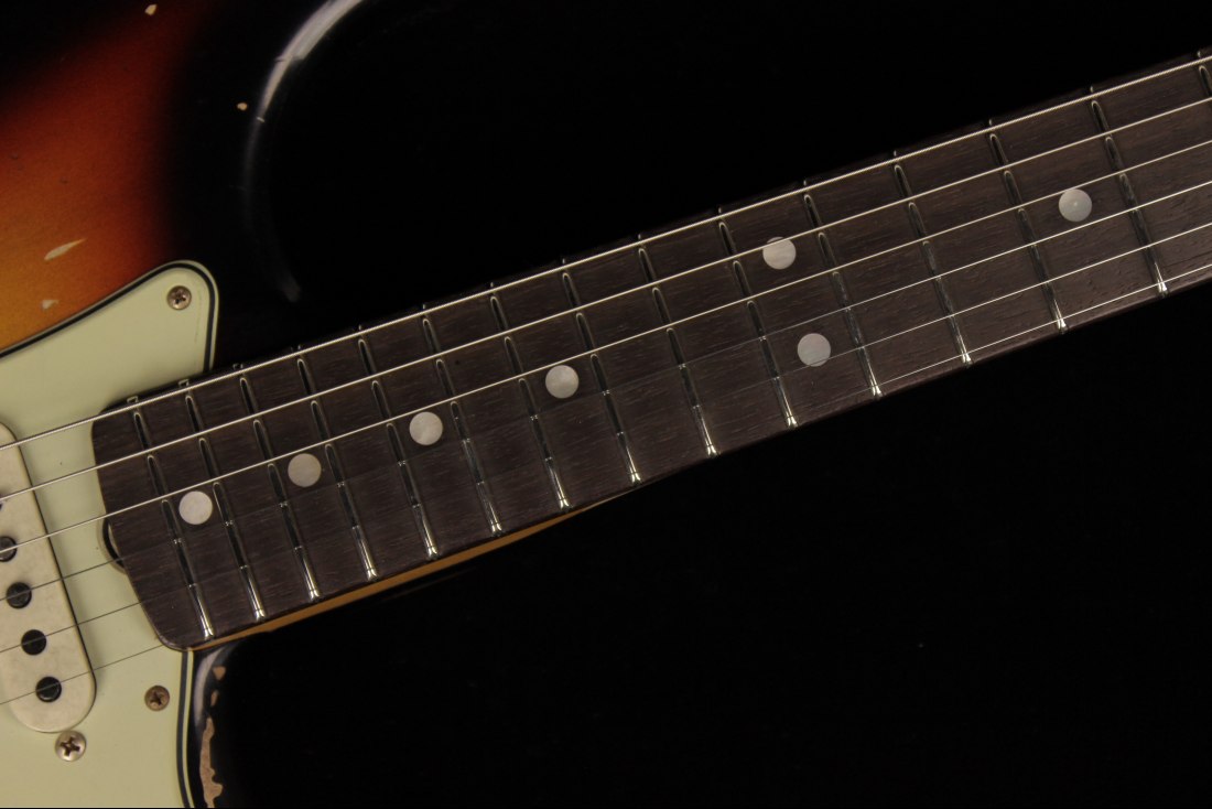 Fender Custom Michael Landau Signature 1968 Stratocaster - B3CS